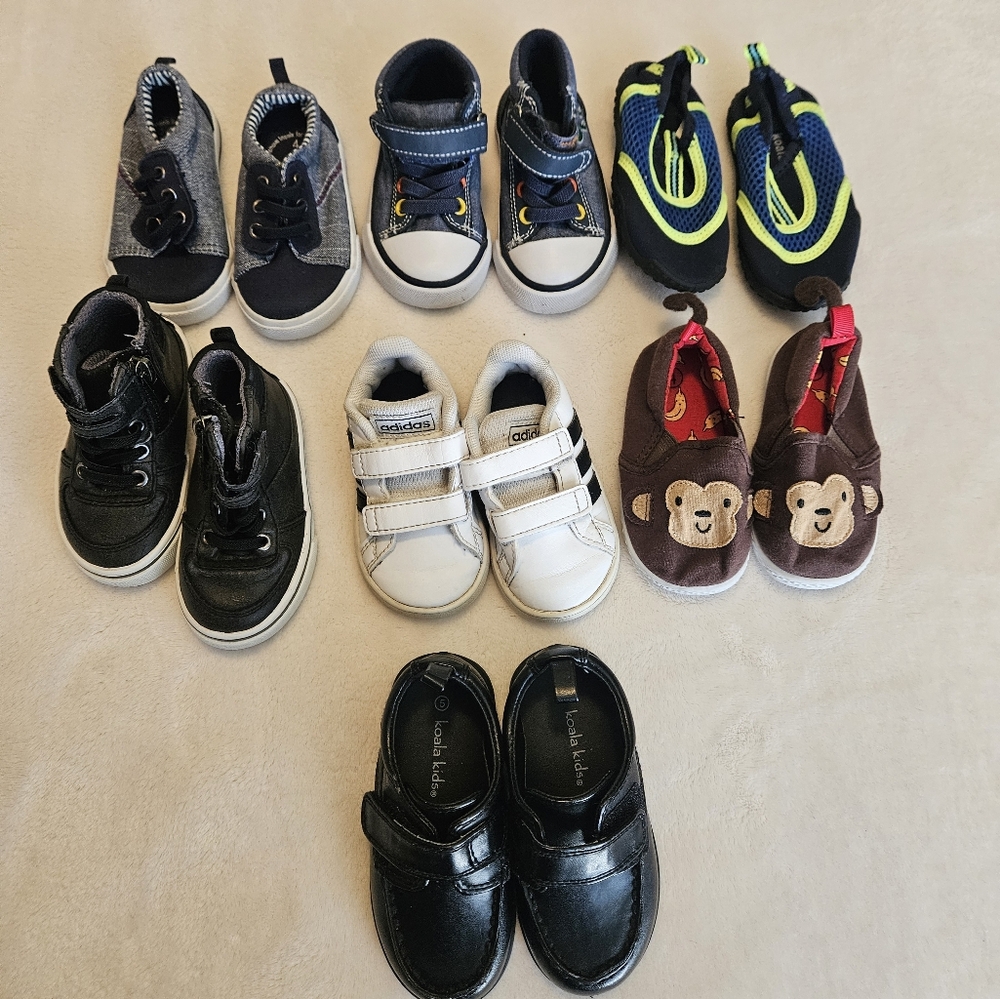 Toddler Shoes Size 4